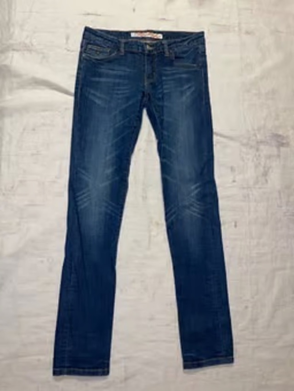 FLYING MONKEY SIZE 27 WOMEN'S DARK WASH JEANS LOT5877